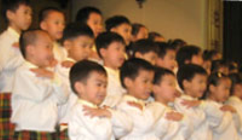 2007第十三屆聖經朗誦節現已接受報名