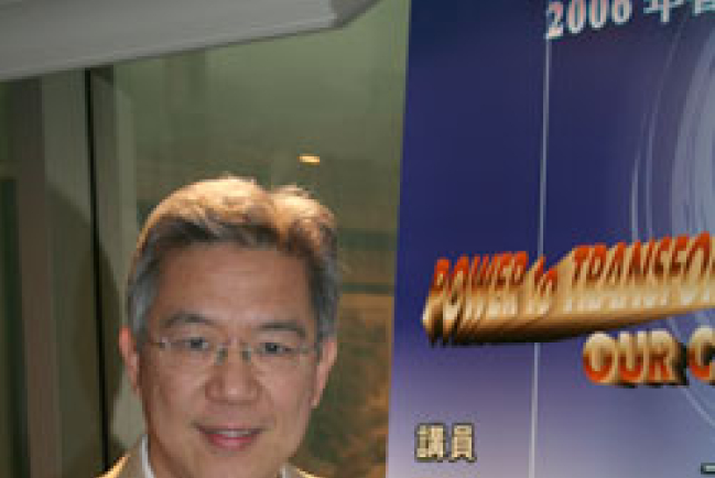 商人團契盼帶動屬靈文化大革新