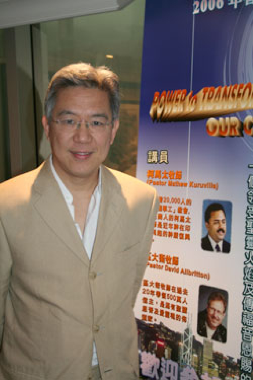 商人團契盼帶動屬靈文化大革新