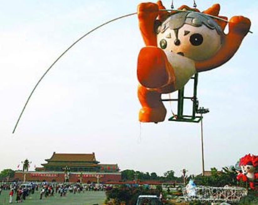 奥运倒数两年 人权组织指中国未履行人权承诺