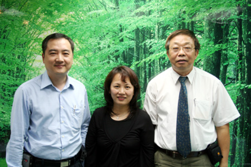 香港CBMC聘請第一位總幹事數算主恩