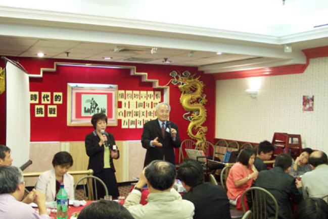 王永信牧師：教會增長不難！