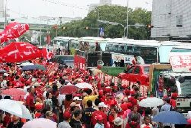 台灣言論及信仰自由獲高度評分