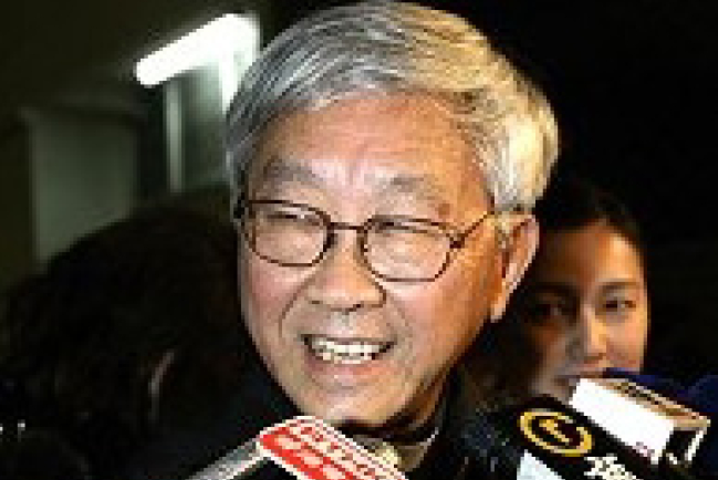 教宗同意陳日君多關心中國教會