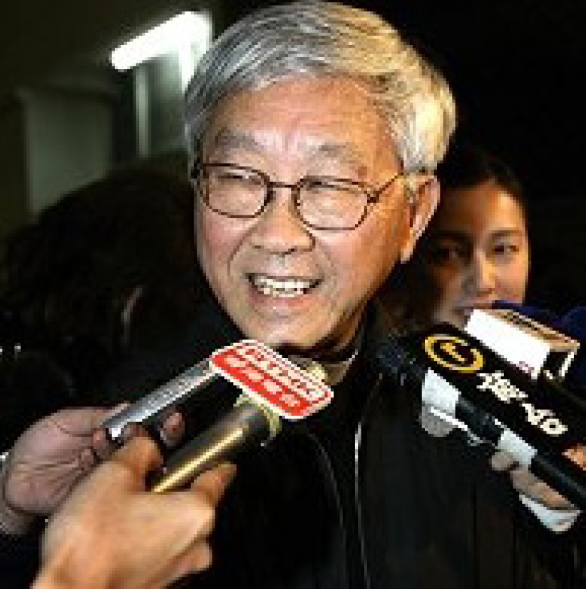 教宗同意陳日君多關心中國教會