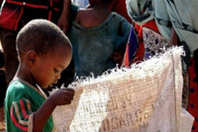 非洲援助組織稱大量國際社會資源被浪費