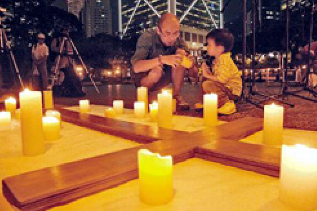 天主教勞委會回應施政報告