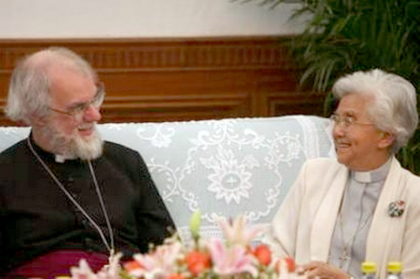 威廉斯大主教有讚無彈被評未反映中國宗教自由實況