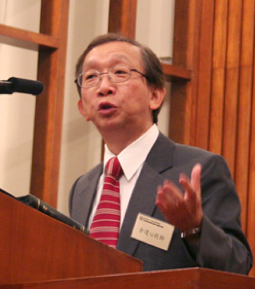 聯會培靈會第三講：迎八福 風雨踏歌行