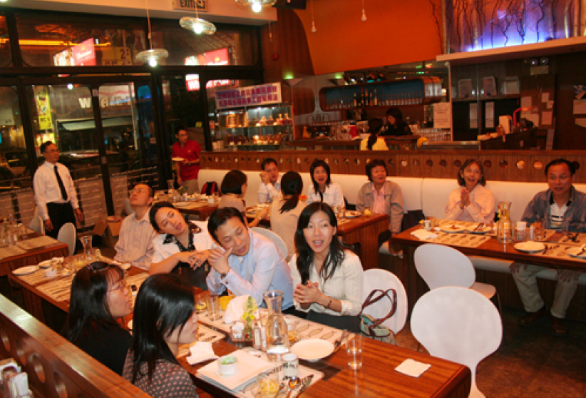 「提多」三歲生日 好友盡歡見證神恩