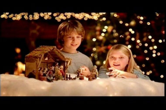 美連鎖超市宣佈再度使用「聖誕快樂」賀詞