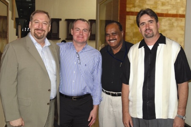 「印度的希望」：葛培理佈道團、啟發課程、標竿人生破天荒合作