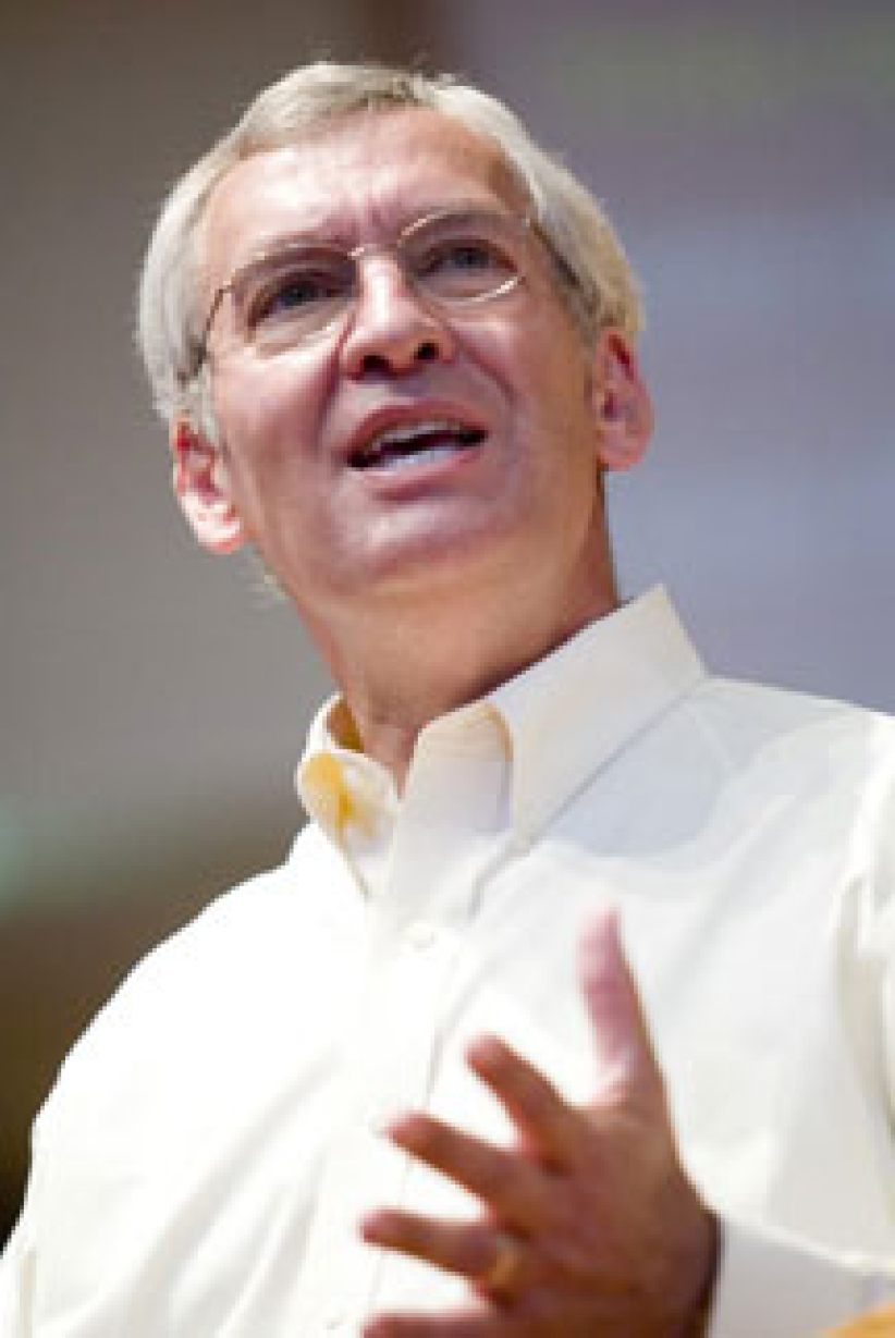 美國福音派聯盟選新領袖 望能穩定局面