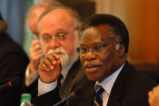 普教協總秘書長率代表團訪華 八日行程昨日展開