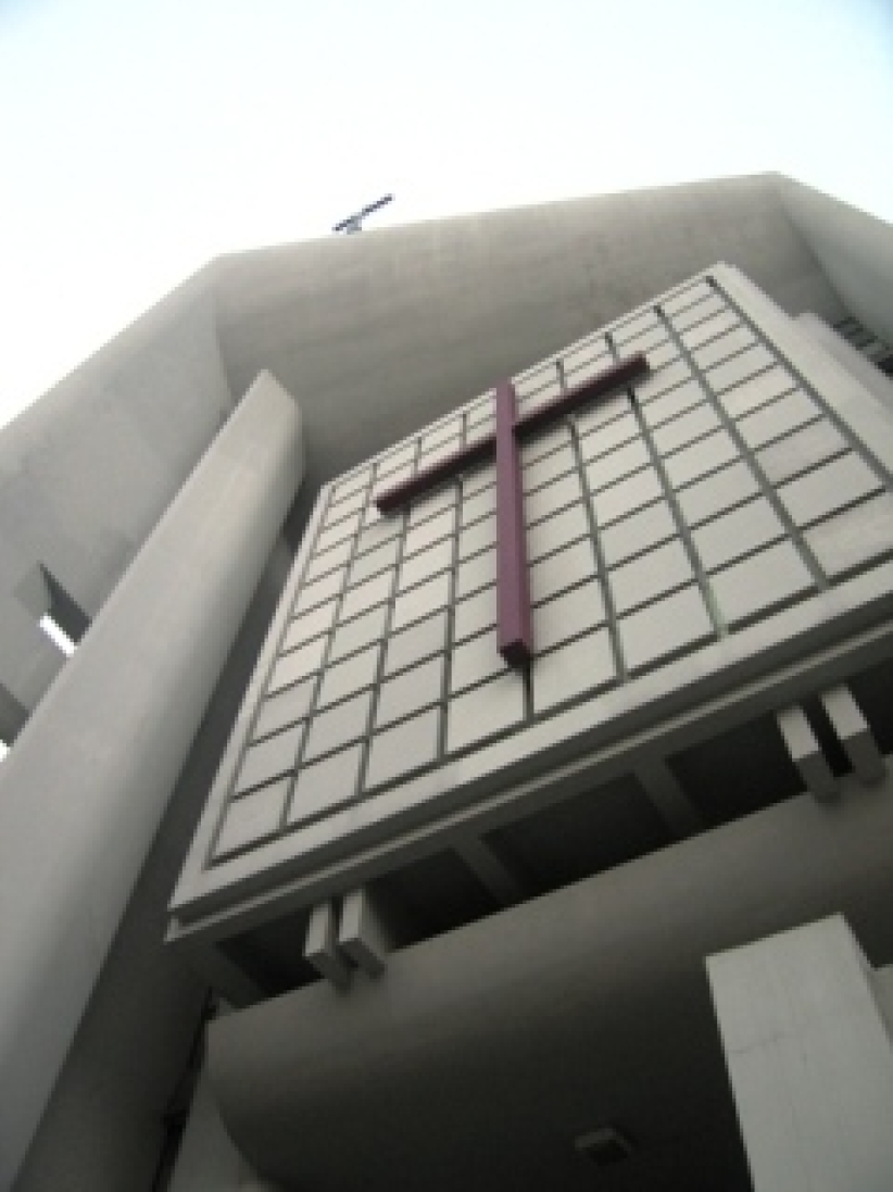 城浸短宣體驗團探訪廣東 親身感受中國教會情況