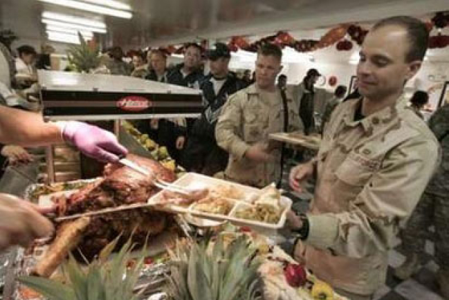 全美慶祝感恩節 基督教團體顯關懷