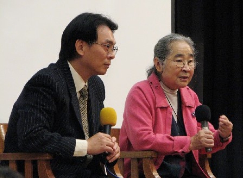 關係復和 從愛出發——《望•新家》親子情講座