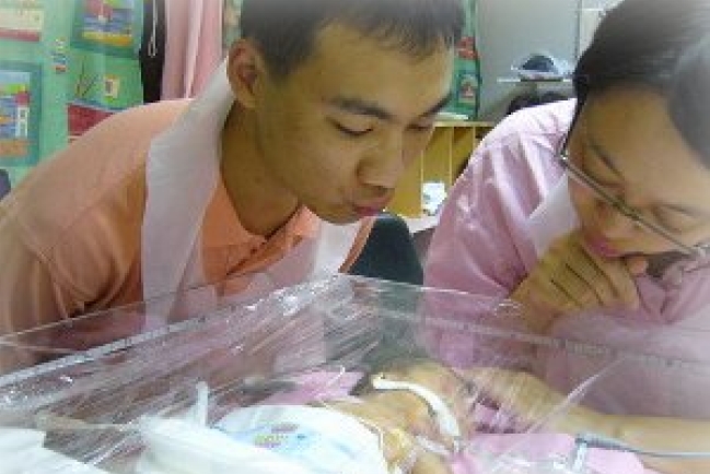 「高琳琳精神」牽動萬人心