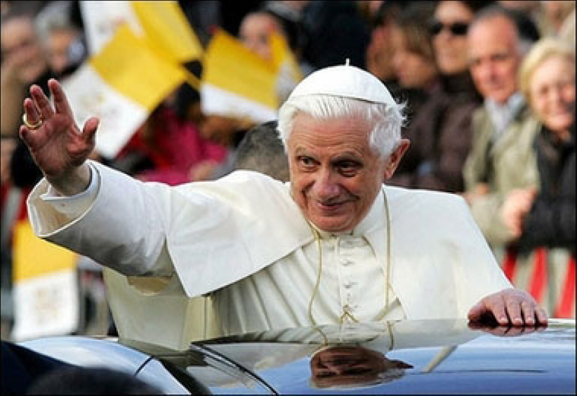 教宗發表新年和平文告「人類，和平的心」