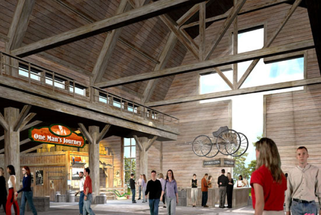 葛培理圖書館明春啓用引起爭議