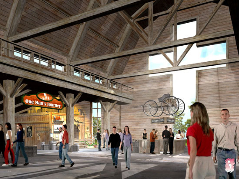 葛培理圖書館明春啓用引起爭議