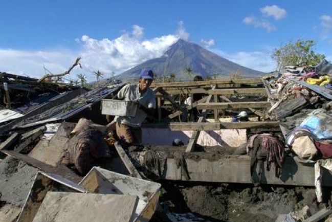 菲律賓風災災情嚴峻　宣明會繼續開展救援工作