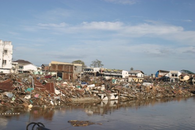 宣明會完成南亞海嘯第二年重建工作