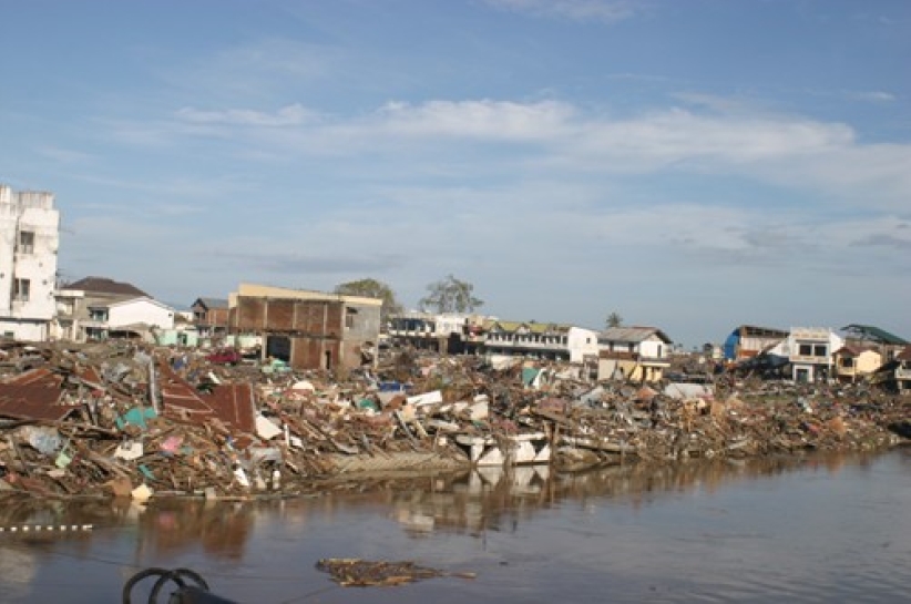 宣明會完成南亞海嘯第二年重建工作