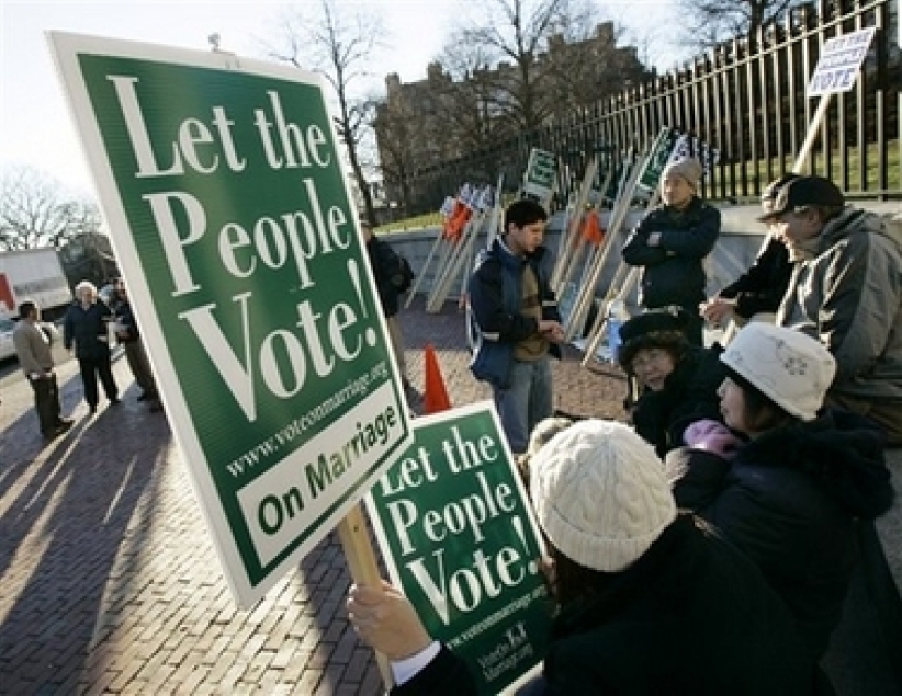 美國麻州反對同性戀議案再進一步