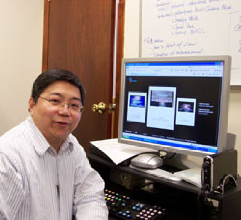 北美首家中文傳福音網站創辦人專訪