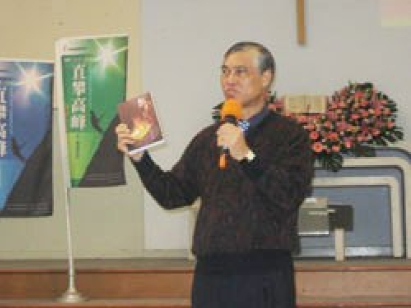 蘇穎智牧師分享教會增長的秘訣：關係、福傳、門訓