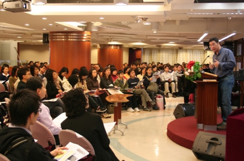 跳出框框 得著21世紀新一代