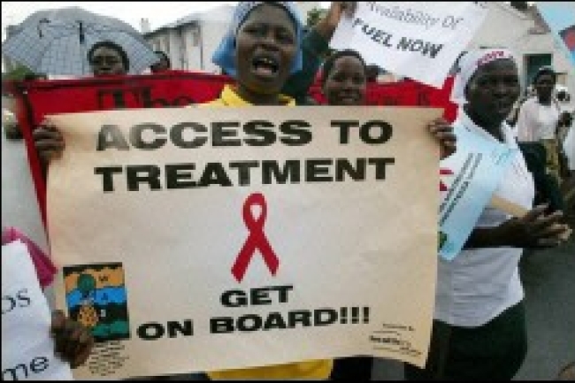 研究報告：每日千名15嵗以下兒童感染愛滋