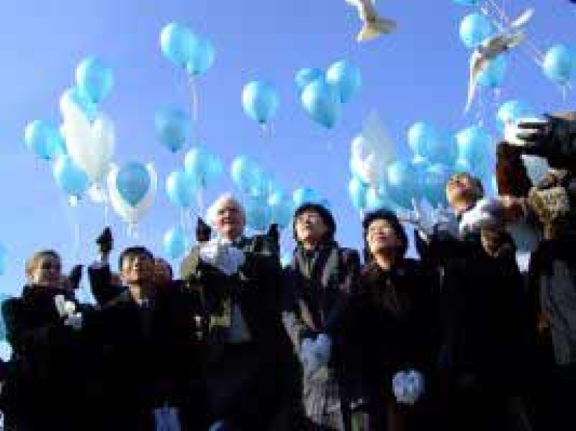 韓教會慶祝平壤復興百周年 宣佈2007北韓禱告年