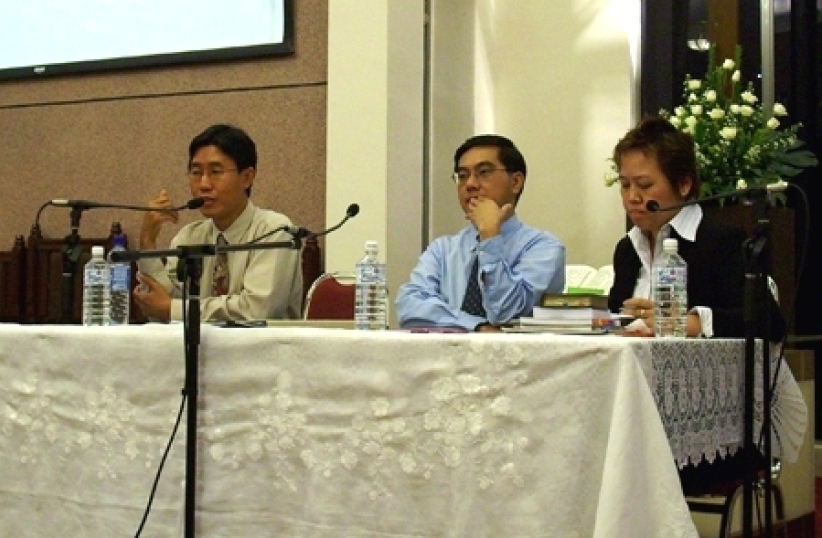 大馬「回應同性戀浪潮講座會」為基督徒撥開同性戀迷霧