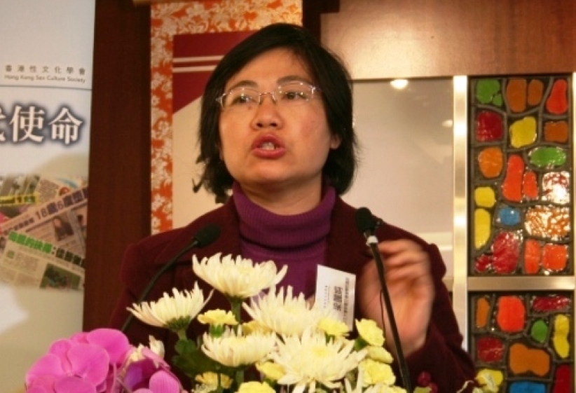 今日的道德戰綫 家庭是最後堡壘