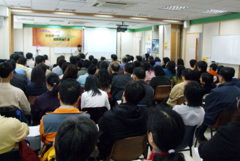 以「教會為本」 幫助貧困家庭下一代開展盼望人生