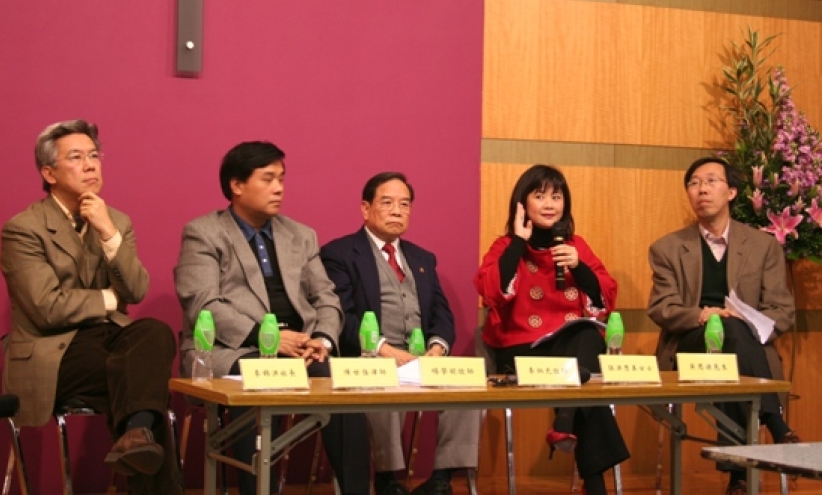 五基督教界別特首選委表達投票取向