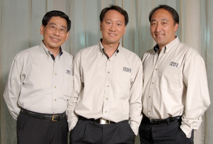 美國太子行總裁楊應瑞專訪：事業 家庭 侍奉