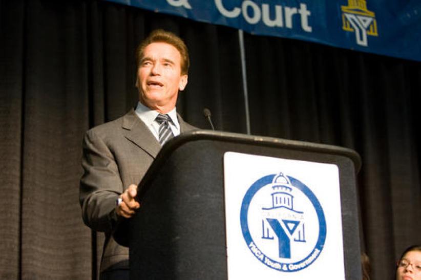 加州州長再次強調：不支持同性婚姻合法化