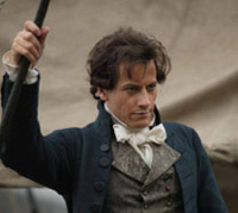 《奇异恩典》与约翰纽顿