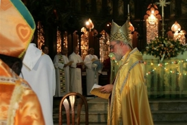 大主教回應指「天主教聖公會合一」誇大失實