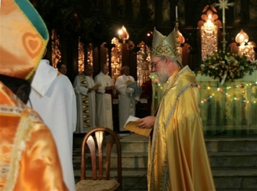 大主教回應指「天主教聖公會合一」誇大失實