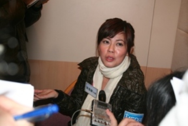 極速震撼佈道大會明晚舉行 梁藝齡首度公開見證活著的神蹟