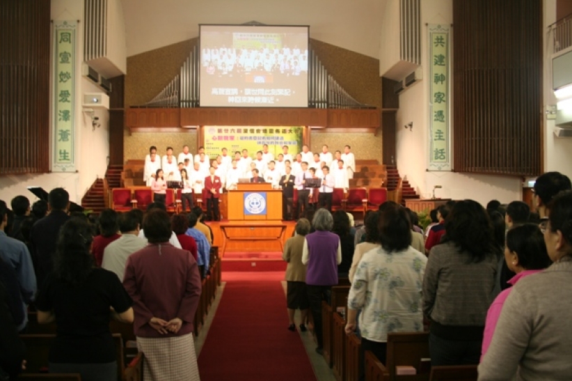 梁廷益牧师：葡萄园里的无花果树