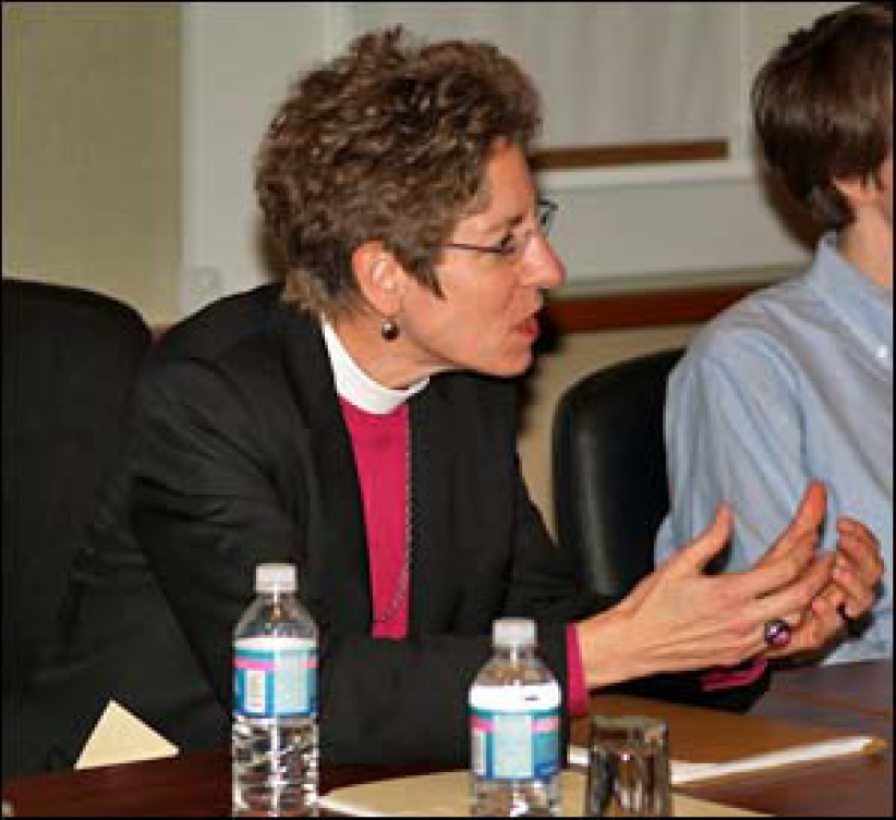 美国圣公会一再重申接受同性恋