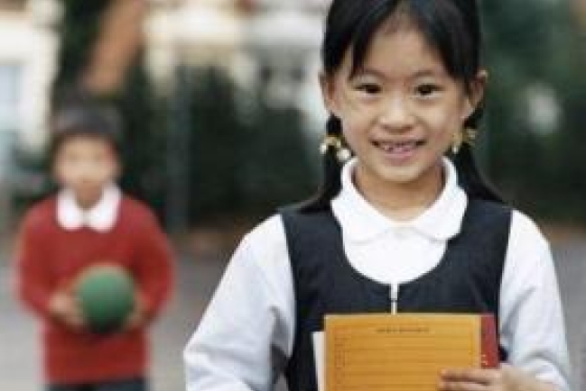 基督教學校，不要失腳！