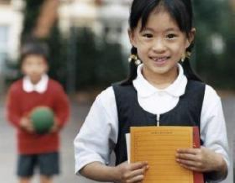 基督教學校，不要失腳！