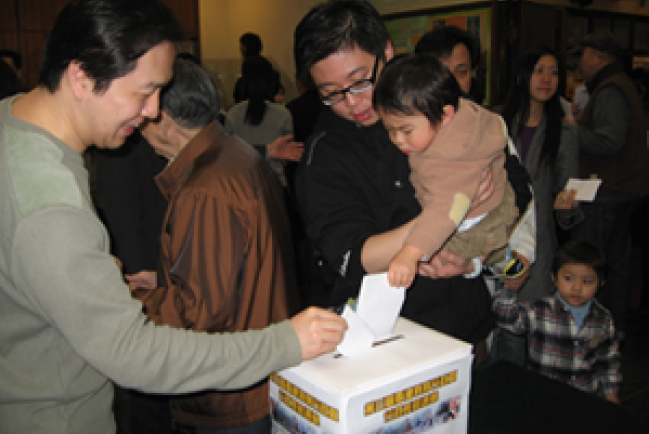 循道衛理「一人一票」 基督教聯會「一堂會一票」投票結果得出