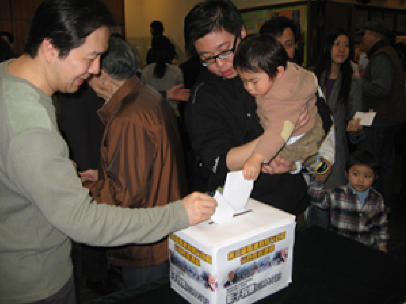 循道衛理「一人一票」 基督教聯會「一堂會一票」投票結果得出